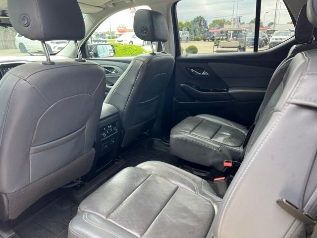 2018 Chevrolet Traverse 3LT