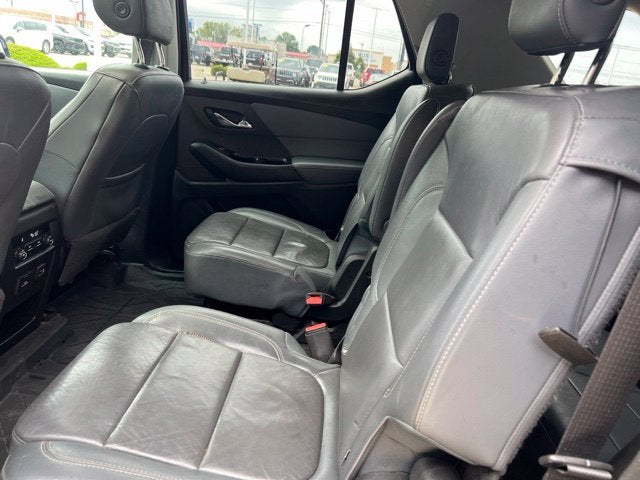 2018 Chevrolet Traverse 3LT