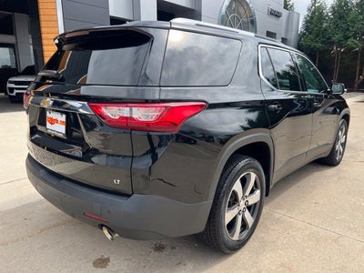 2018 Chevrolet Traverse 3LT