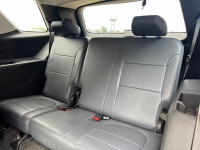 2018 Chevrolet Traverse 3LT