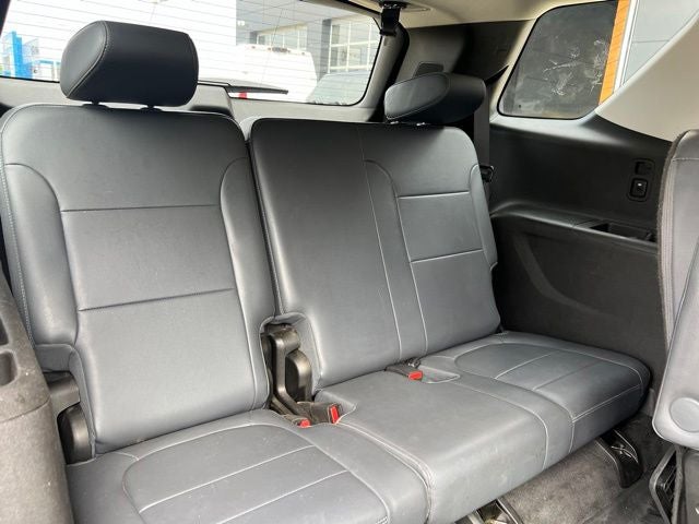 2018 Chevrolet Traverse 3LT