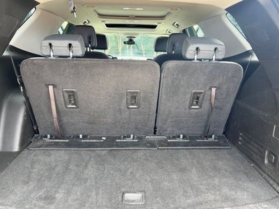 2018 Chevrolet Traverse 3LT
