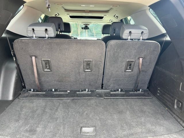 2018 Chevrolet Traverse 3LT