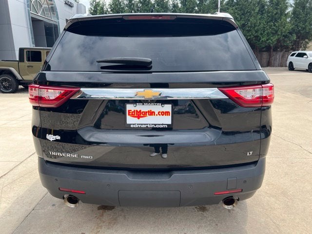 2018 Chevrolet Traverse 3LT
