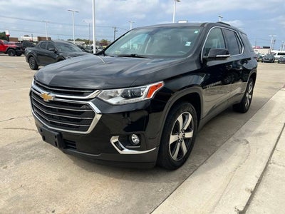 2018 Chevrolet Traverse 3LT