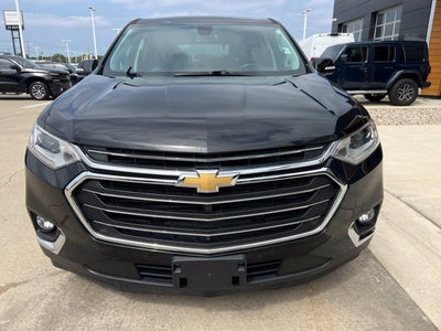 2018 Chevrolet Traverse 3LT