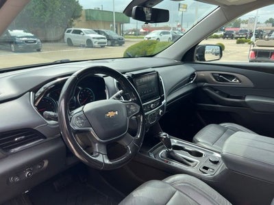 2018 Chevrolet Traverse 3LT