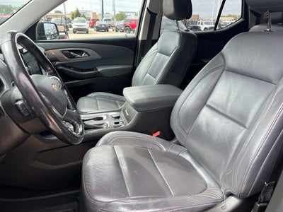 2018 Chevrolet Traverse 3LT