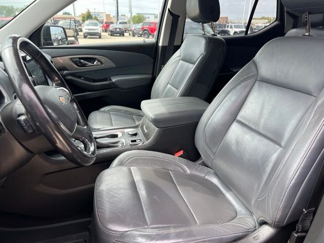 2018 Chevrolet Traverse 3LT