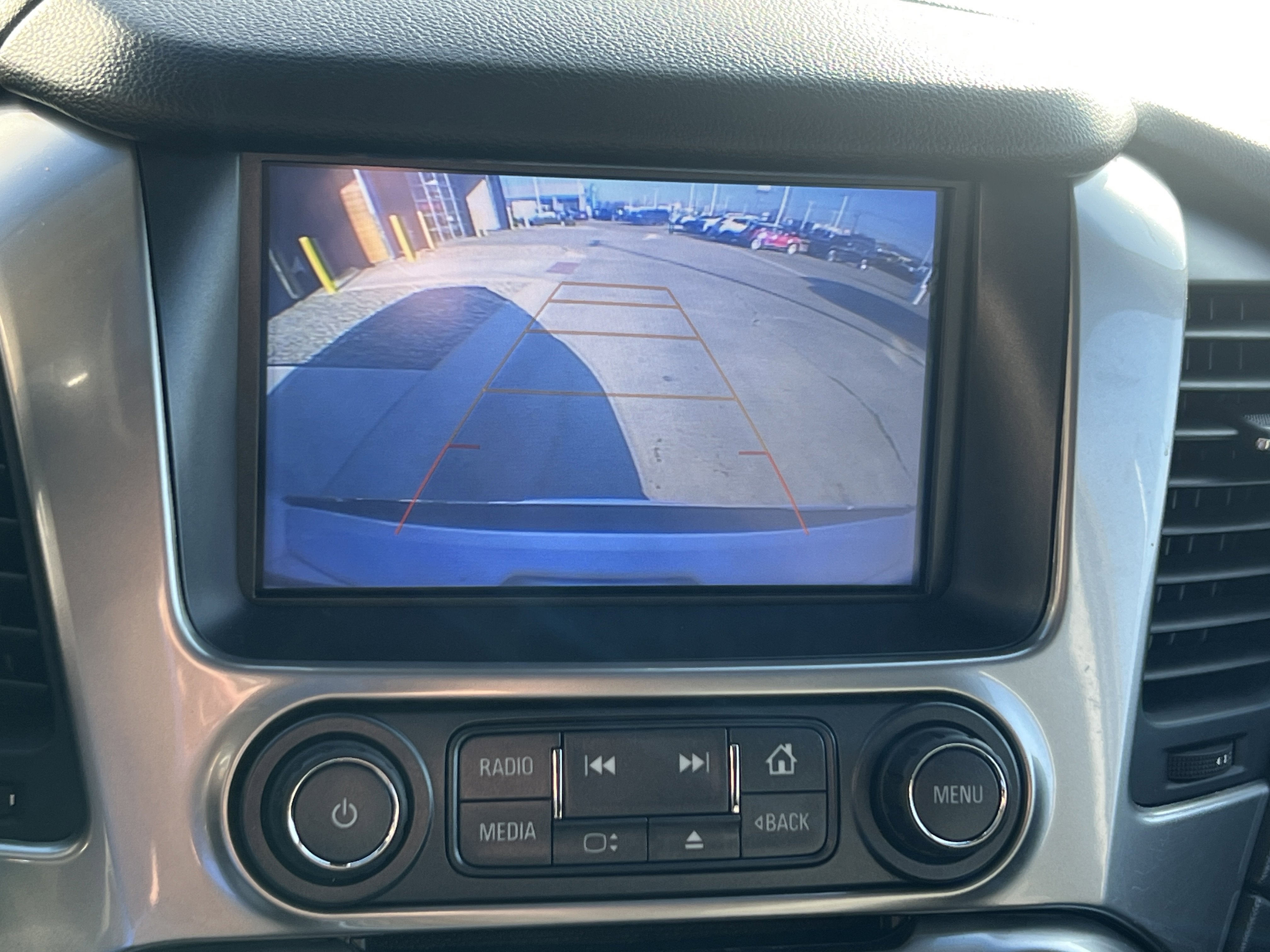 2018 Chevrolet Tahoe Premier
