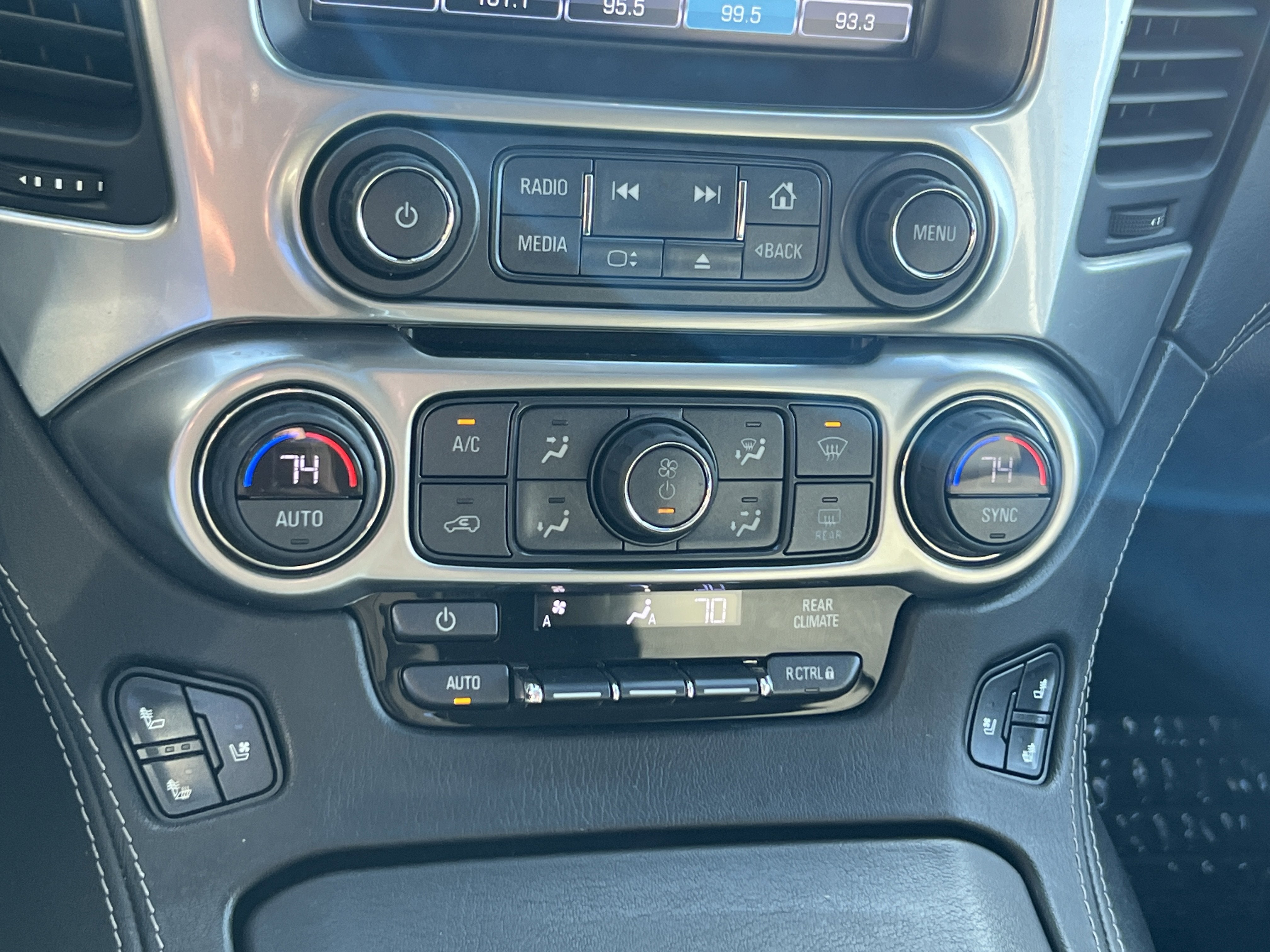 2018 Chevrolet Tahoe Premier