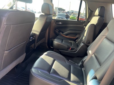 2018 Chevrolet Tahoe Premier