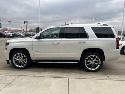 2018 Chevrolet Tahoe Premier