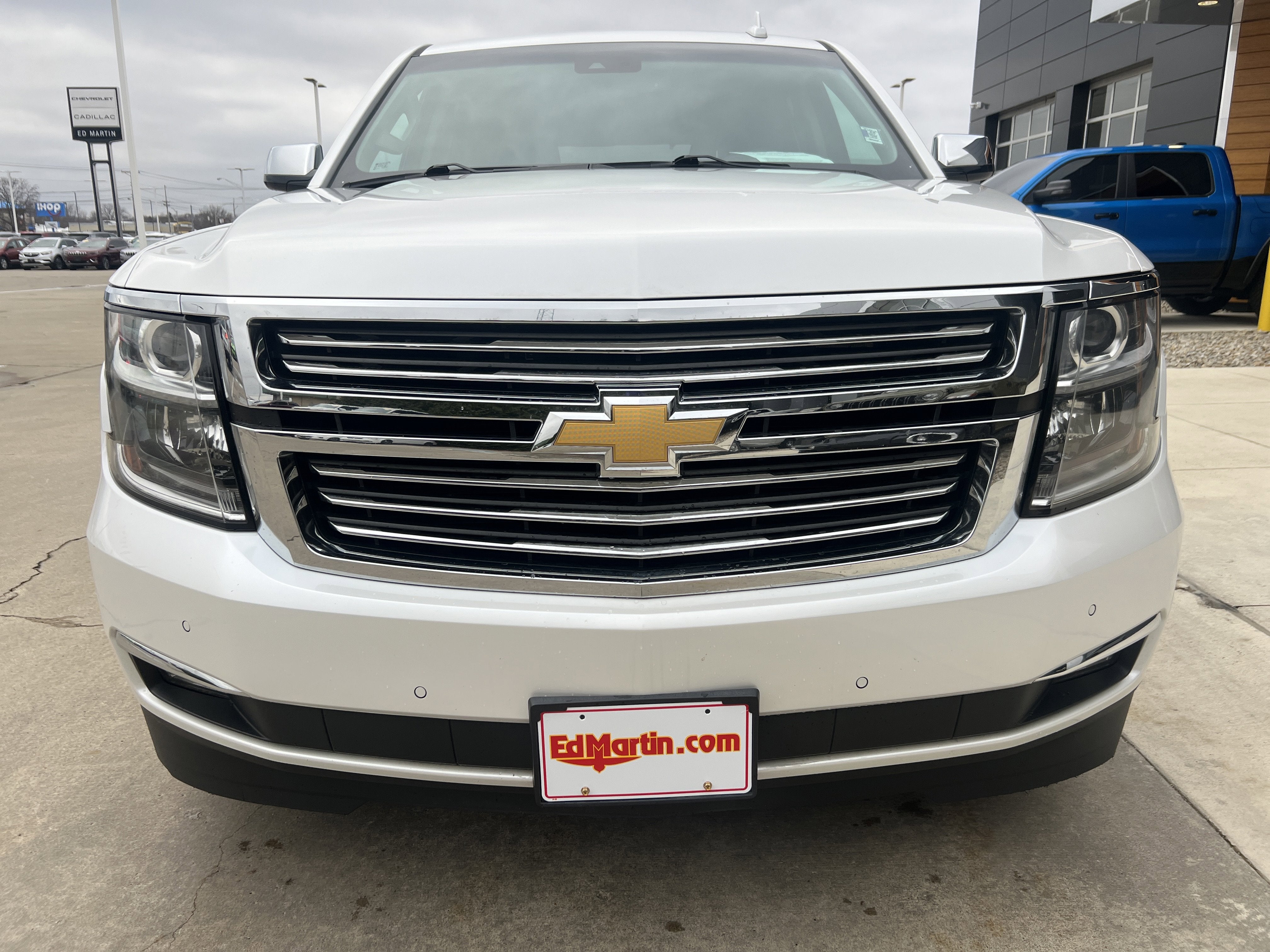 2018 Chevrolet Tahoe Premier
