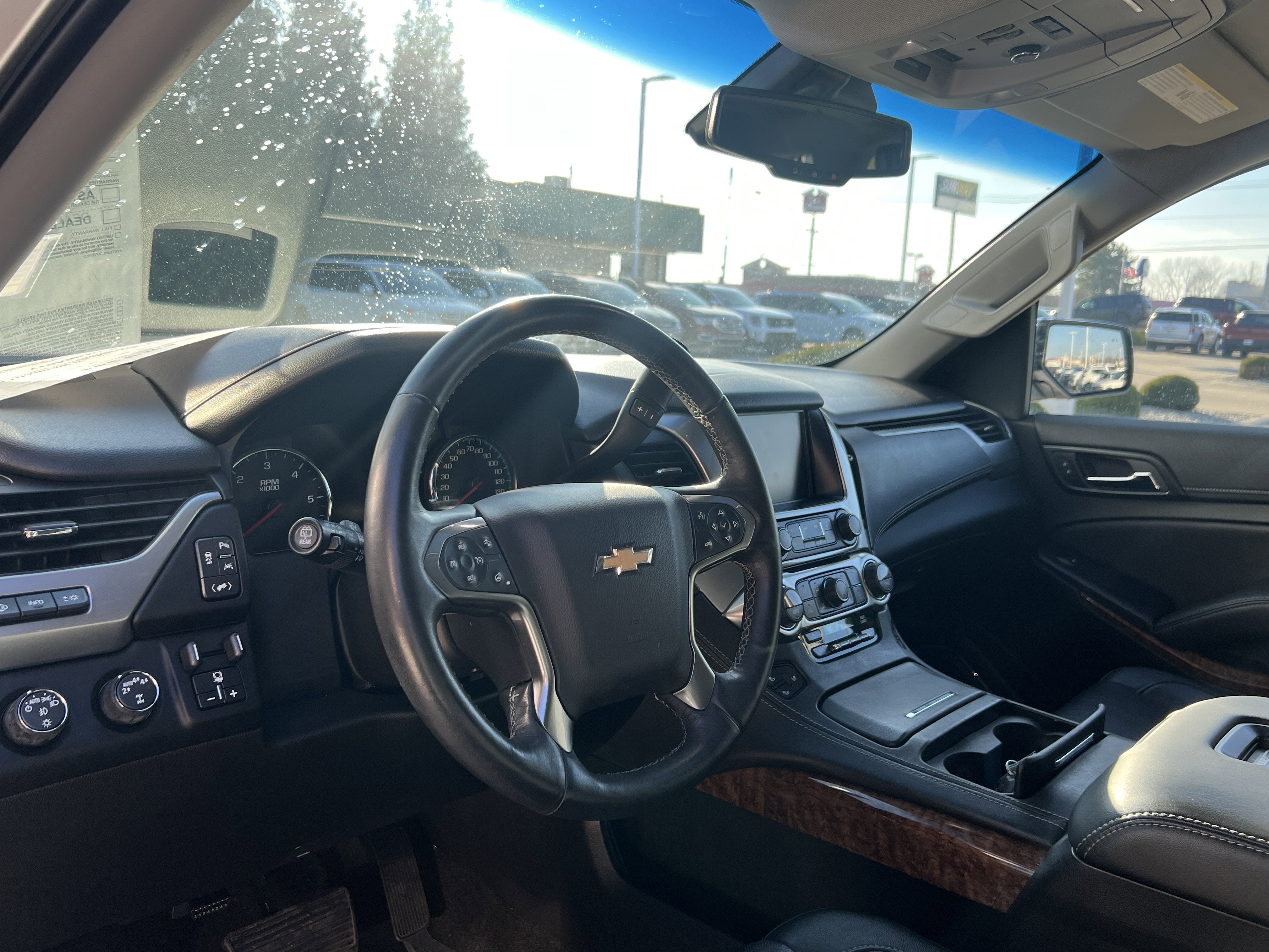 2018 Chevrolet Tahoe Premier