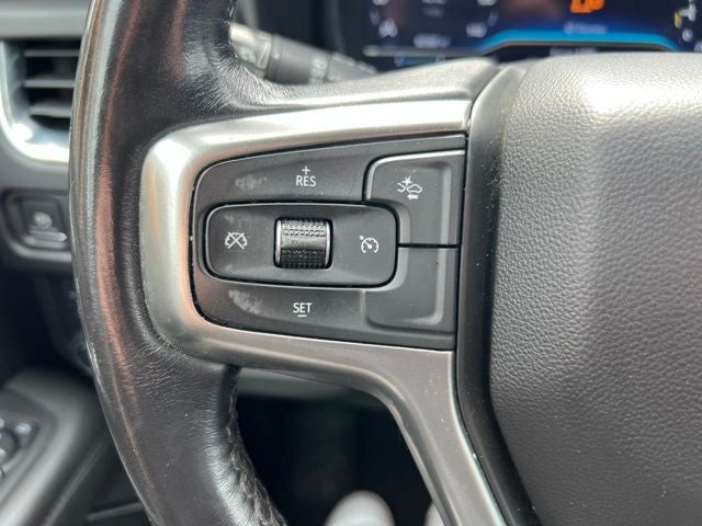 2022 Chevrolet Tahoe Z71