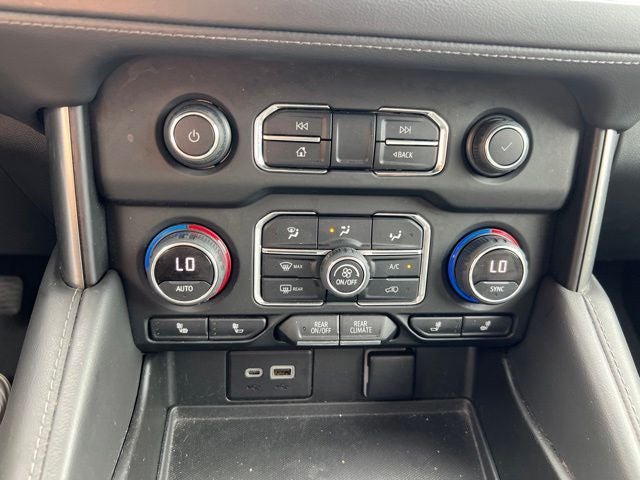2022 Chevrolet Tahoe Z71