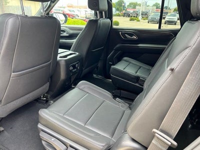 2022 Chevrolet Tahoe Z71