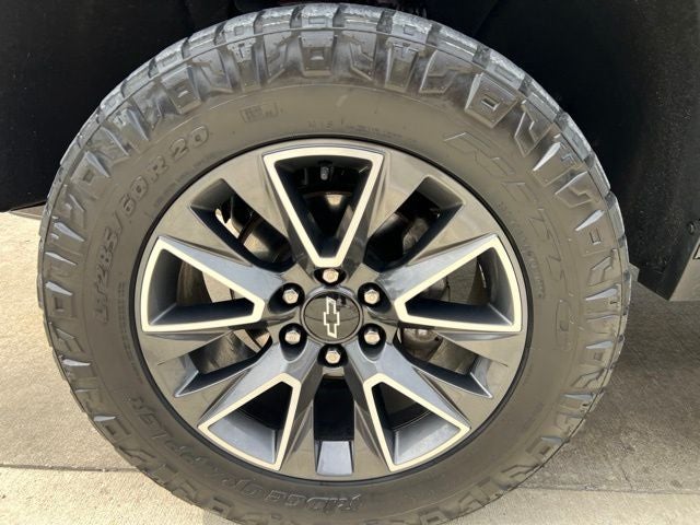 2022 Chevrolet Tahoe Z71