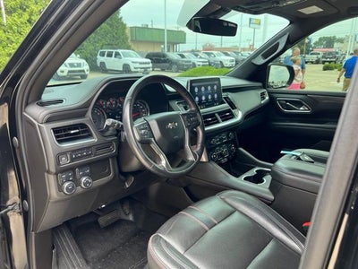 2021 Chevrolet Tahoe RST