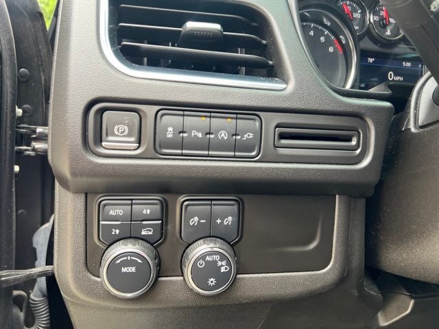2021 Chevrolet Tahoe RST