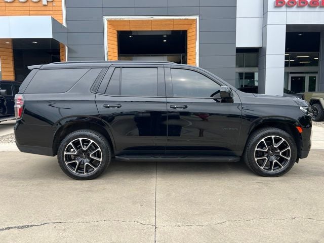 2021 Chevrolet Tahoe RST