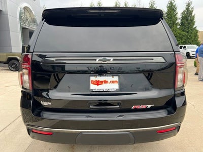 2021 Chevrolet Tahoe RST