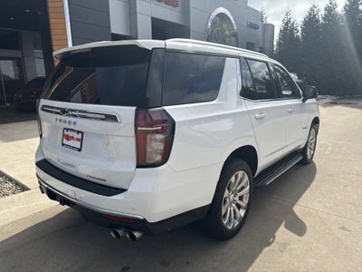2021 Chevrolet Tahoe Premier