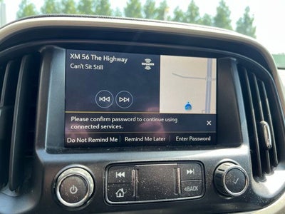 2021 GMC Canyon Denali