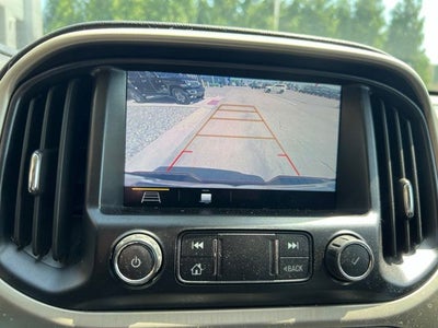 2021 GMC Canyon Denali
