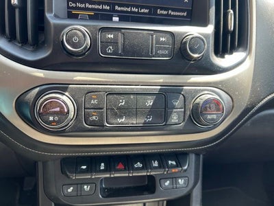 2021 GMC Canyon Denali