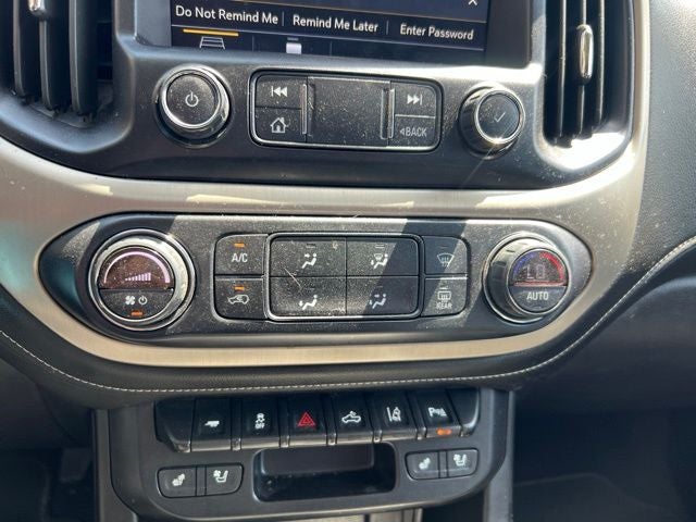 2021 GMC Canyon Denali