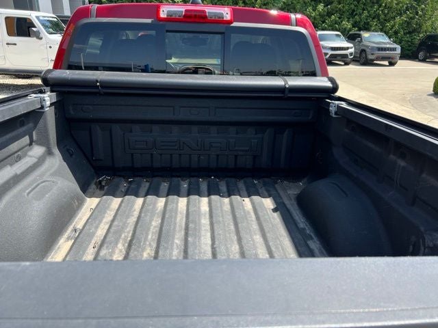 2021 GMC Canyon Denali