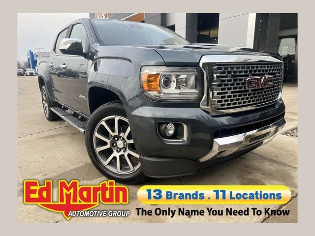 2019 GMC Canyon Denali