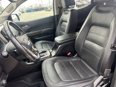 2019 GMC Canyon Denali