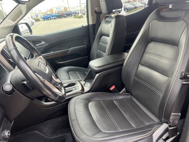 2019 GMC Canyon Denali