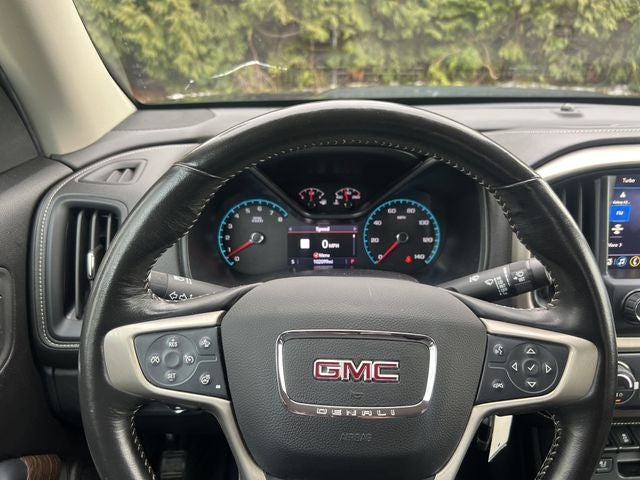 2019 GMC Canyon Denali