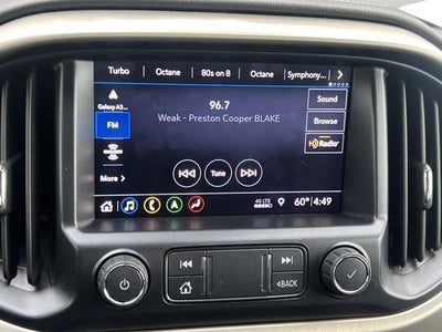 2019 GMC Canyon Denali