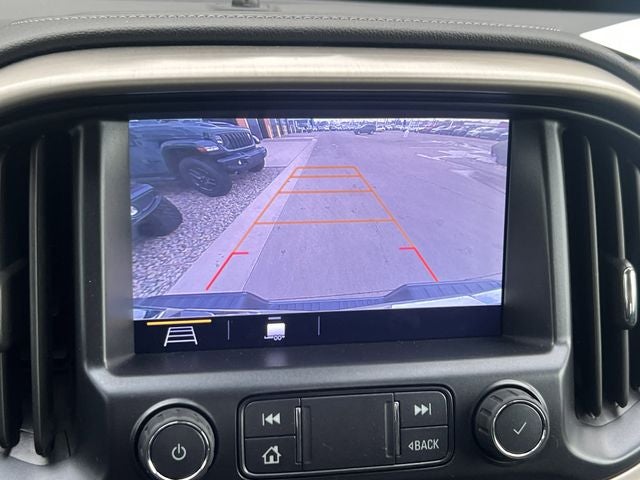 2019 GMC Canyon Denali