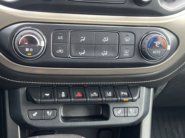 2019 GMC Canyon Denali