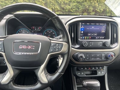2019 GMC Canyon Denali