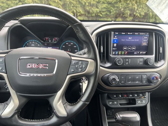 2019 GMC Canyon Denali