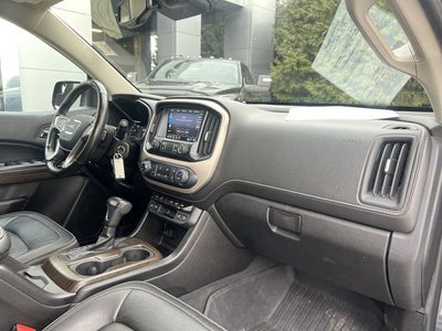 2019 GMC Canyon Denali