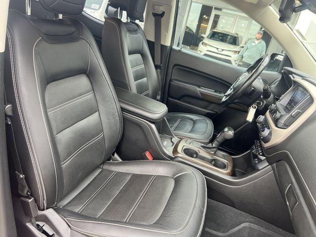 2019 GMC Canyon Denali