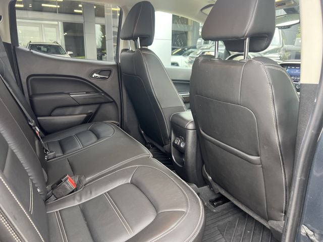 2019 GMC Canyon Denali