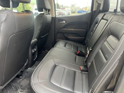 2019 GMC Canyon Denali