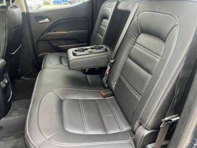 2019 GMC Canyon Denali