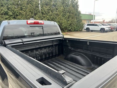 2019 GMC Canyon Denali