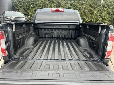 2019 GMC Canyon Denali