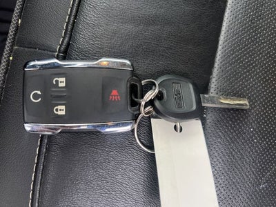 2019 GMC Canyon Denali